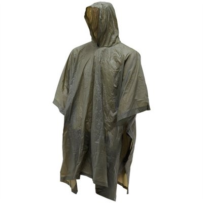 CAO - Poncho tous usages vinyle 2.03 x 1.27m