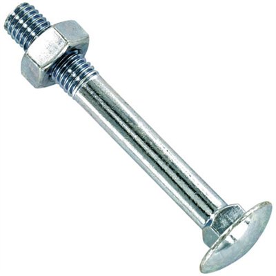 BATIVIS/VYNEX - Boulon TRCC  6x50 azi coque x9