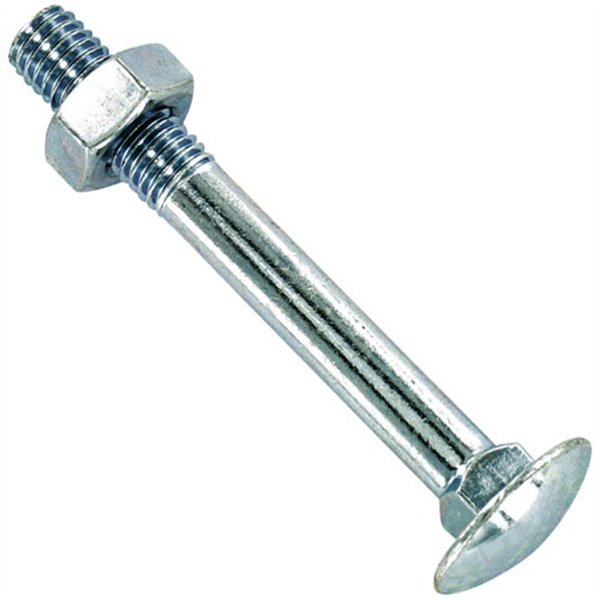 BATIVIS/VYNEX - Boulon TRCC  6x50 azi coque x9