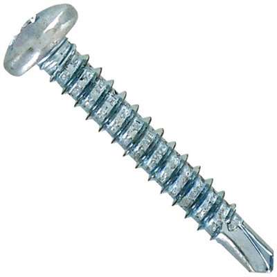 VYNEX - Vis autoperceuse TC bombée 4.8x38 sc