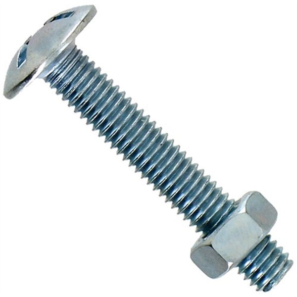 BATIVIS/VYNEX - Boulon poelier azi 5X16 coque x16