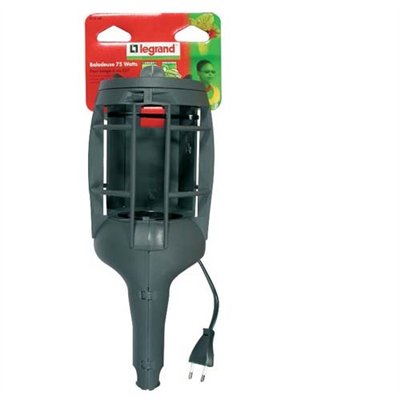 LEGRAND - Baladeuse plastique sans pince