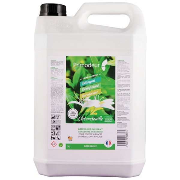 PRIMODEUR - Primodeur 3d 5l chevrefeuille