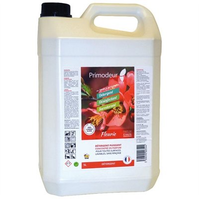 PRIMODEUR - Primodeur 3d 5l fleurie