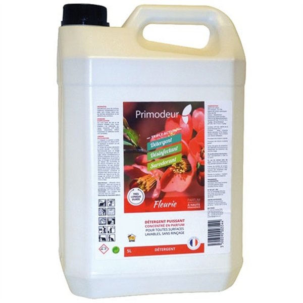PRIMODEUR - Primodeur 3d 5l fleurie