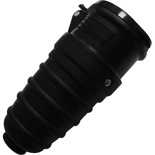 ZENITECH - Fiche caoutchouc femelle 16 a 2p+t vrac