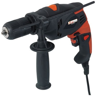 RIBITECH - Perceuse électrique 710W avec variateur