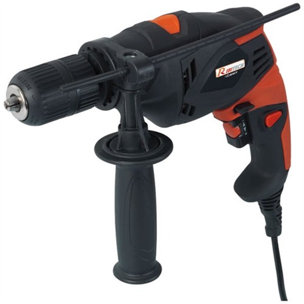 RIBITECH - Perceuse électrique 710W avec variateur