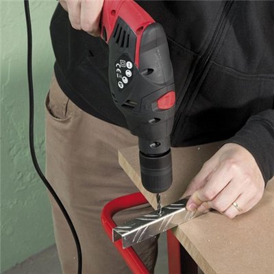 RIBITECH - Perceuse électrique 710W avec variateur