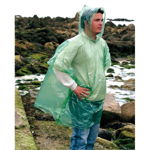 CAO - Poncho de secours pvc taille std