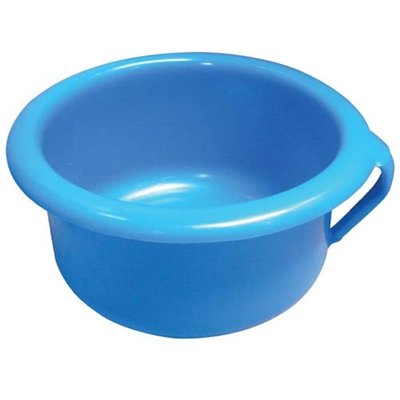 ALUMINIUM ET PLASTIQ - Vase nuit adulte d22,5