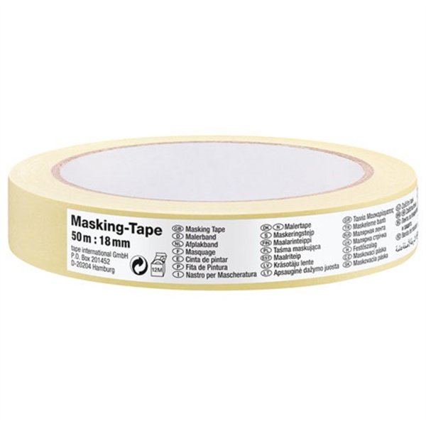 TESA - Basic masquage 50mx18mm