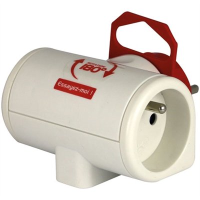 LIFEDOM - Triplite 2x16a + 1x6a tournante sc