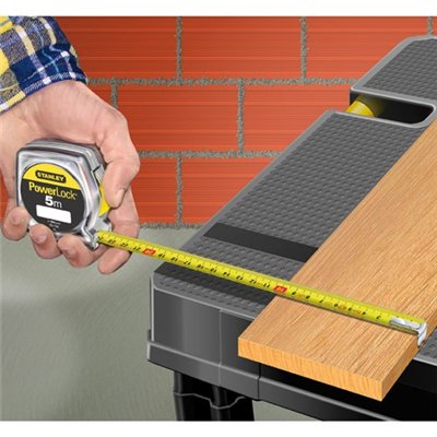 STANLEY - Mesure powerlock 5mx19mm