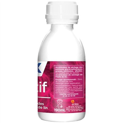 ONYX - SICCATIF 190ML