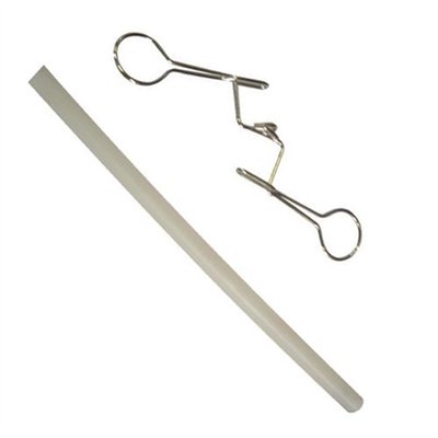 KOCHSTAR - Tuyau soutirage+pince