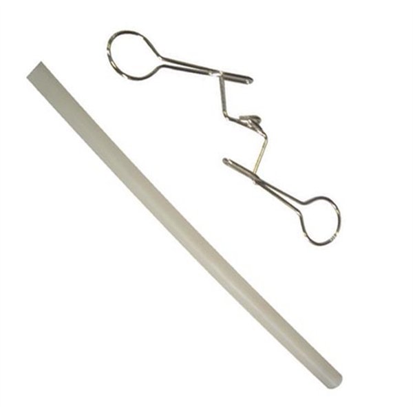 KOCHSTAR - Tuyau soutirage+pince