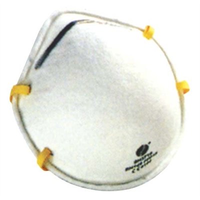 DELTA PLUS - Masque respiratoire lot x3 m3fp1