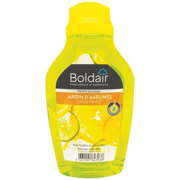 BOLDAIR - Boldair mèche jardin d'agrumes 375ml