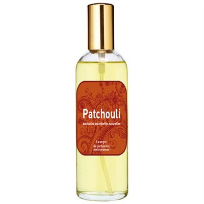 LAMPE DU PARFUMEUR - Vaporisateur d'ambiance 100 ml patchouli