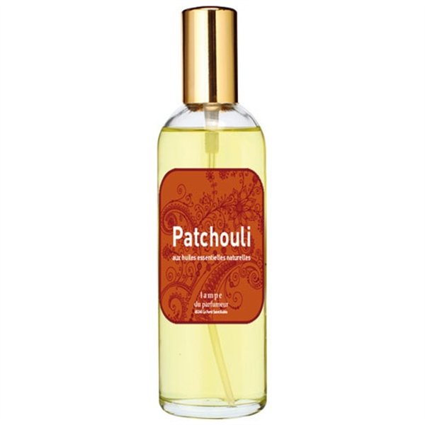 LAMPE DU PARFUMEUR - Vaporisateur d'ambiance 100 ml patchouli