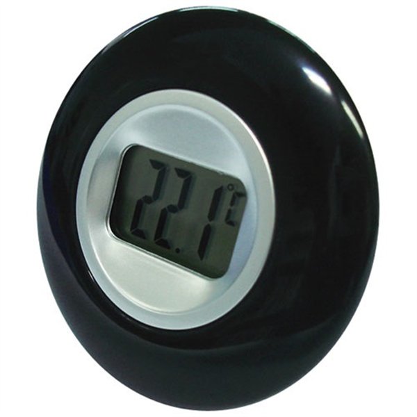 OTIO - Thermomètre 77 a ecran lcd noir