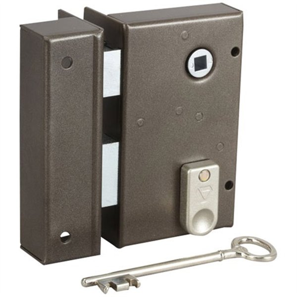 VACHETTE - Serr.vert.8g sureté fouil.ghe 67286gsc