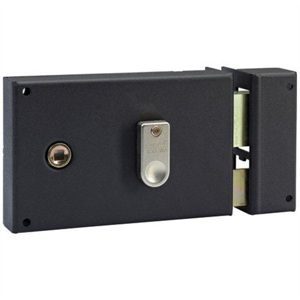 VACHETTE - Serr.horiz.pêne dormant 1/2t gauche 67436g.sc