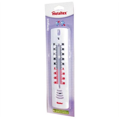 METALTEX - Thermomètre 25cm 298004