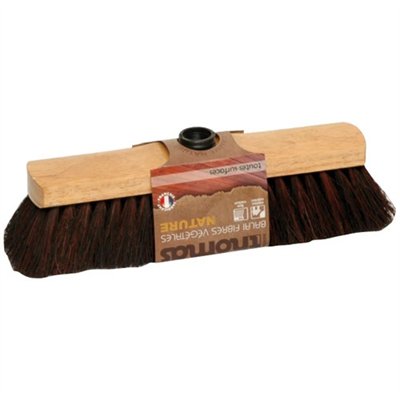 THOMAS - Balai 29cm fsc fibre vegetale madagascar