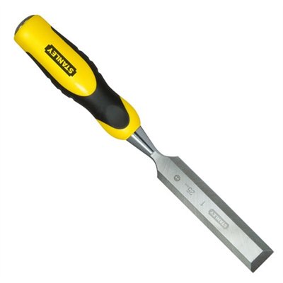 STANLEY - Ciseau bois 25 dynagrip