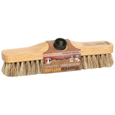 THOMAS - Frottoir 29cm fibre nature renforcee lavage
