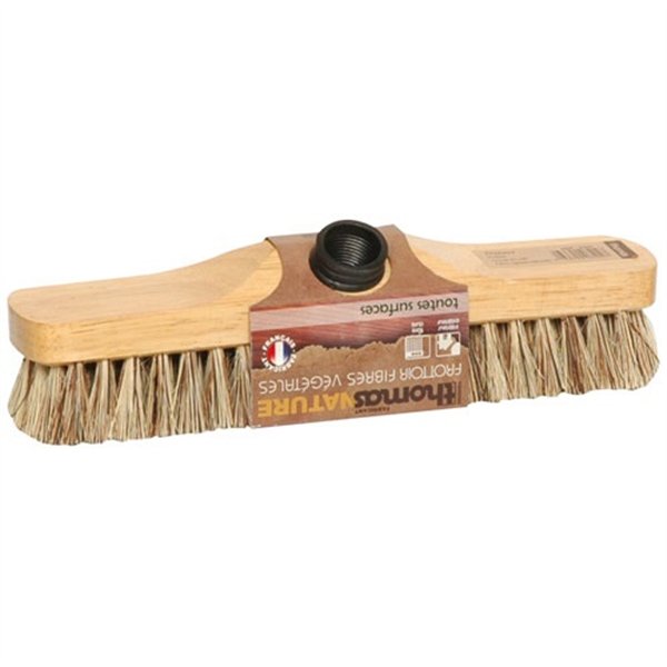 THOMAS - Frottoir 29cm fibre nature renforcee lavage