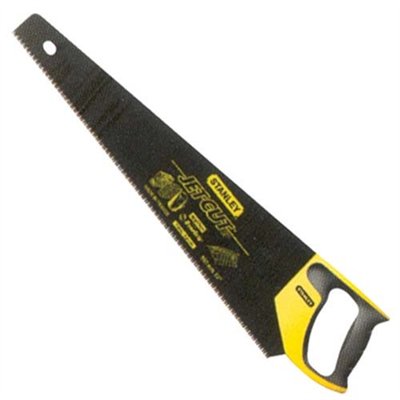 STANLEY - Scie égoïne jetcut appliflon sp 500mm