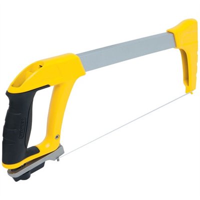 STANLEY - Scie à métaux turbocut