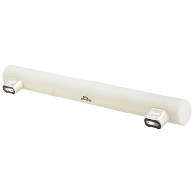 ARIC - Tube LED culots latéraux S14S 30X500MM 8W 2700K