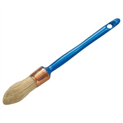 SAVY - Pinceau pouce à rechampir peinture acrylique n4 A