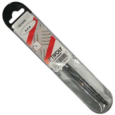 TIVOLY - Foret métaux TX étui x2 d.2.5mm