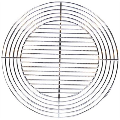 COOK IN GARDEN - Grille ronde recoupable 55cm