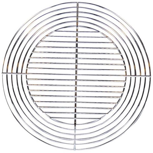 COOK IN GARDEN - Grille ronde recoupable 55cm