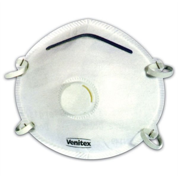 DELTA PLUS - Masque anti-pouss.jetable x10 m1100v