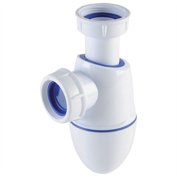 GIRPI - Siphon de lavabo à joints ingegres sortie Ø32