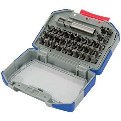 TIVOLY - Coffret 35 pièces securité séries