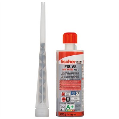 FISCHER - Scellement chimique 150ml kit  sc