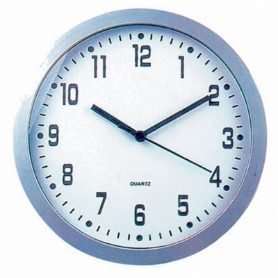 INOVALLEY - Pendule quartz d.30cm