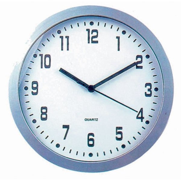 INOVALLEY - Pendule quartz d.30cm