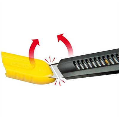 STANLEY - Cutter 18mm sm  blister