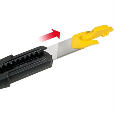 STANLEY - Cutter 18mm sm  blister