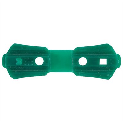 NORTENE - Fixation Fixatex pour brise vue Totaltex blister de 20