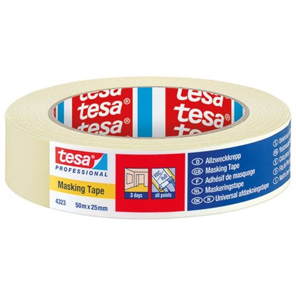 TESA - Pro protection peintures 50mx25mm